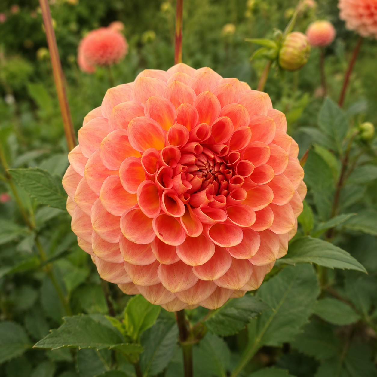 20th Avenue Softer Peach